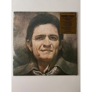 Johnny Cash Greatest Hits Volume II 2 LP Music On Vinyl MOVLP2378 NM